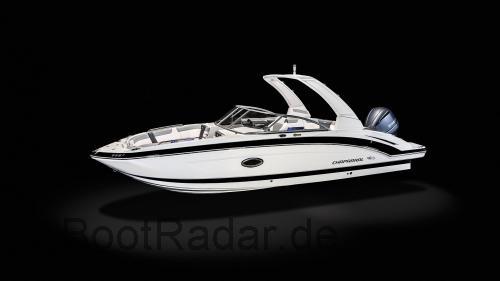 Chaparral Suncoast 250 technische daten 
